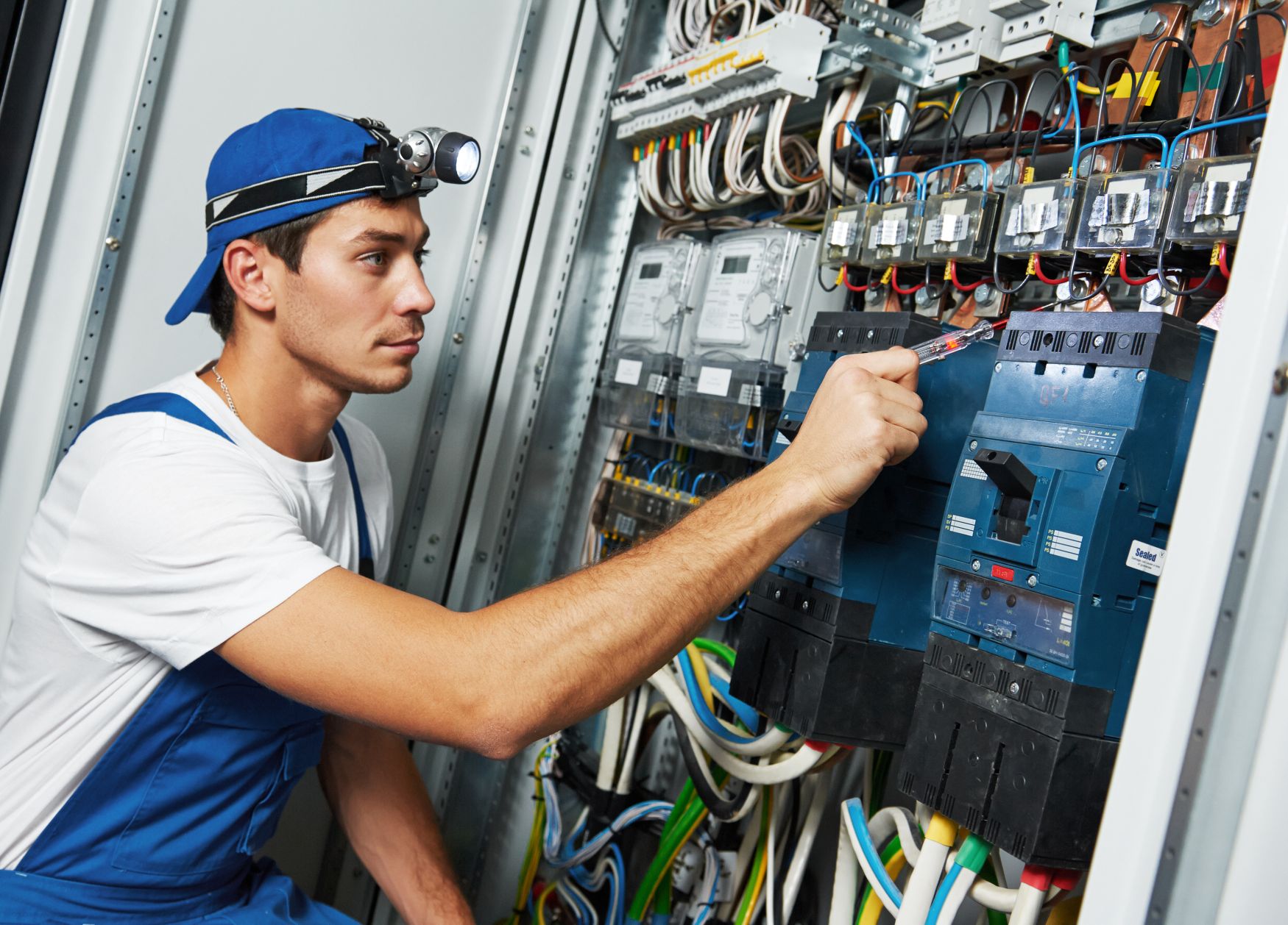 electrician services in London